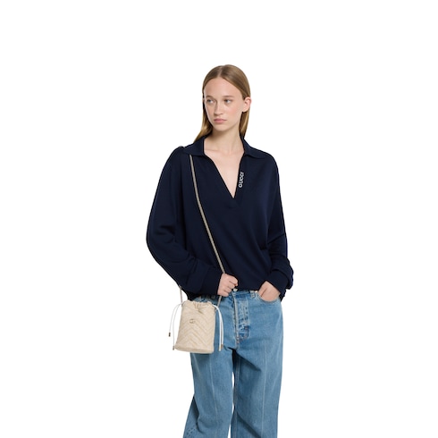 GG Marmont small bucket bag