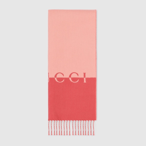 Sciarpa in lana cashmere