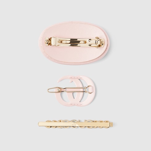 Hair clip set