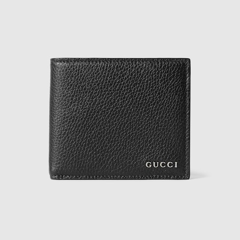 Blue interior coin wallet