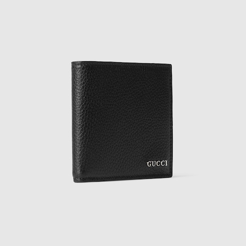 Blue interior coin wallet