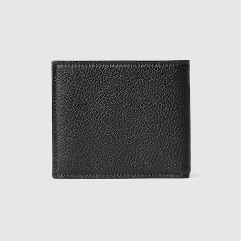 Blue interior coin wallet