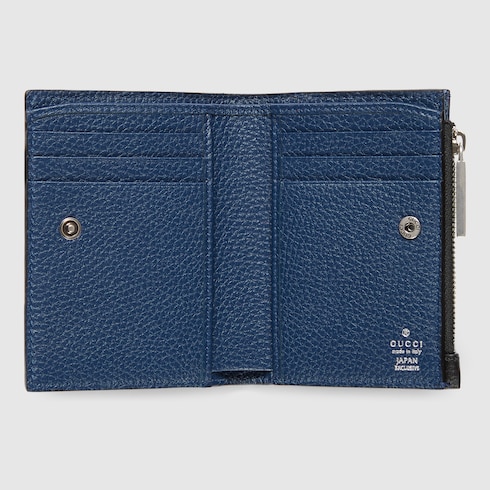 日本限定 コインウォレット ブルー インテリア