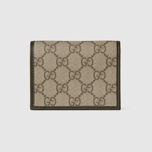 GG 엠블럼 스몰 지갑