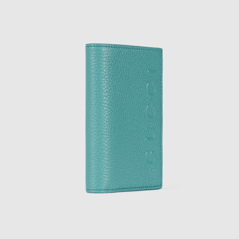 Coin wallet with logo