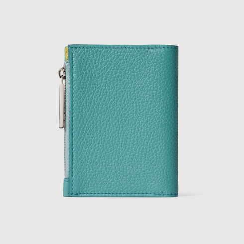 Coin wallet with logo