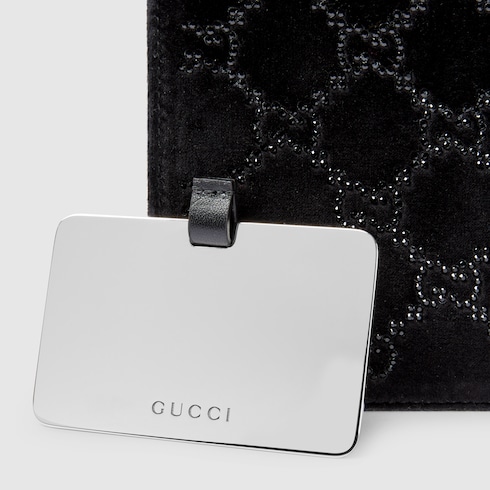 GG crystals wallet on chain