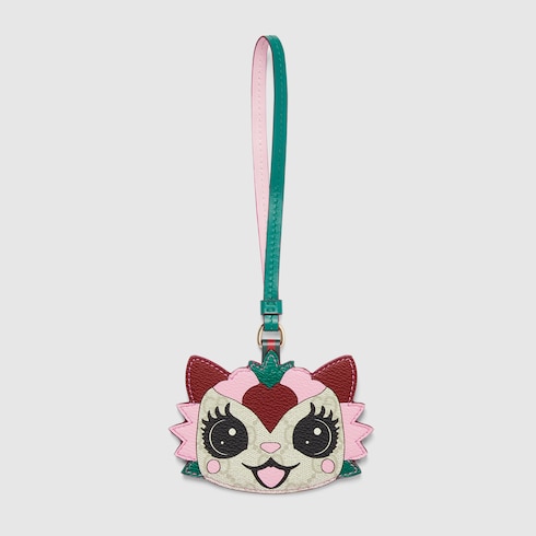 Gucci Besties系列手袋挂饰