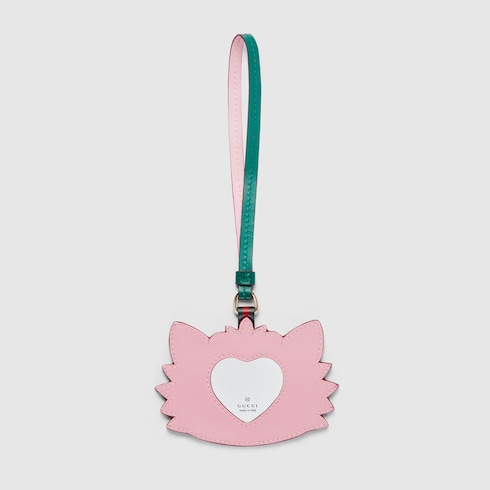 Gucci Besties系列手袋挂饰