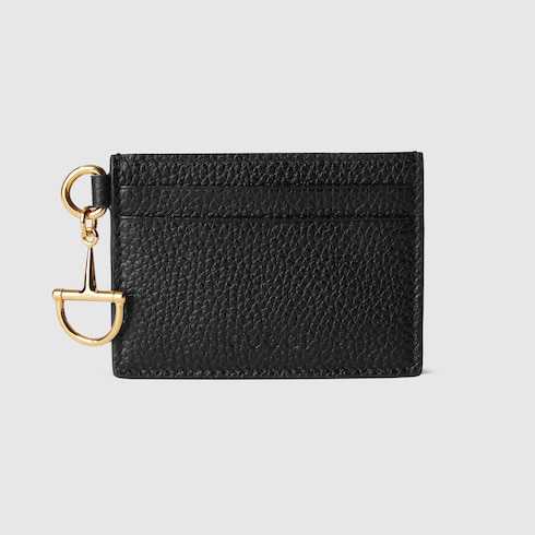 Gucci Half Horsebit Kartenetui