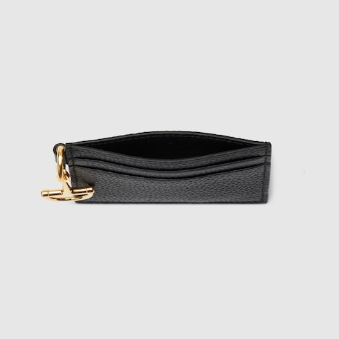 Gucci Half Horsebit Kartenetui