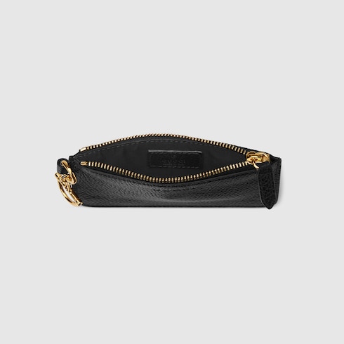 Portacarte Gucci Half Horsebit