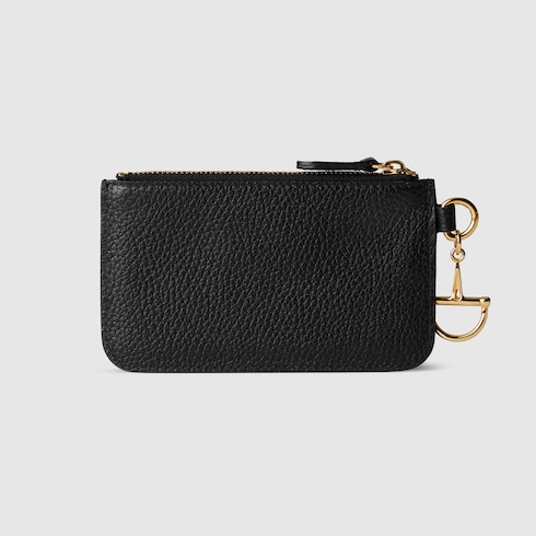 Portacarte Gucci Half Horsebit