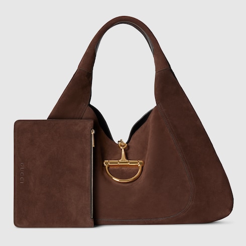 Gucci Softbit maxi shoulder bag