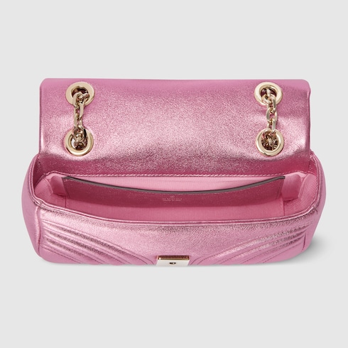 Bolsa pequeña para el hombro GG Marmont