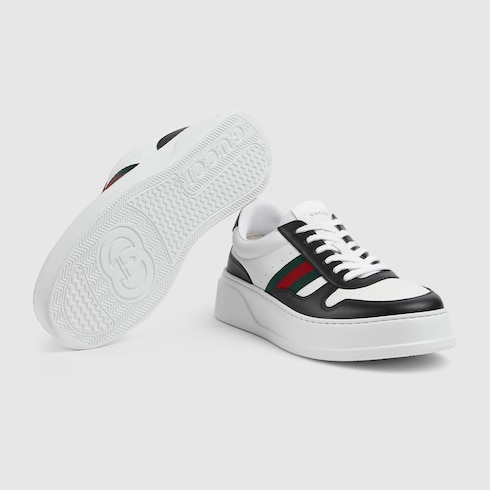 Tenis gruesos para hombre