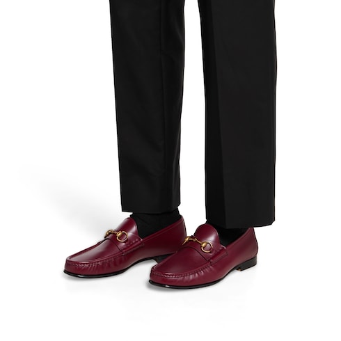 Mocasines para hombre Horsebit 1953