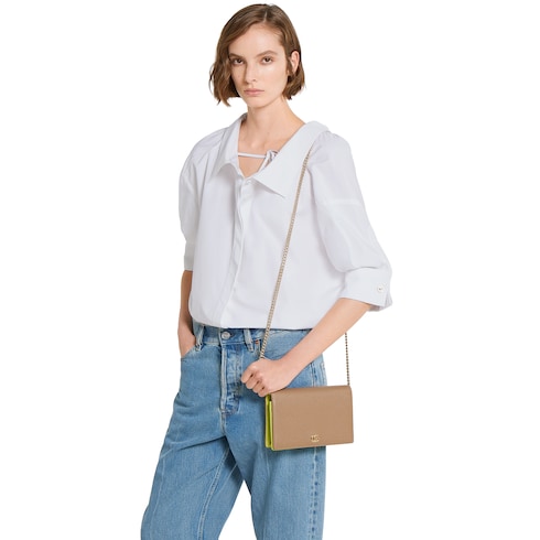 GG Marmont Brieftasche mit Kettenriemen