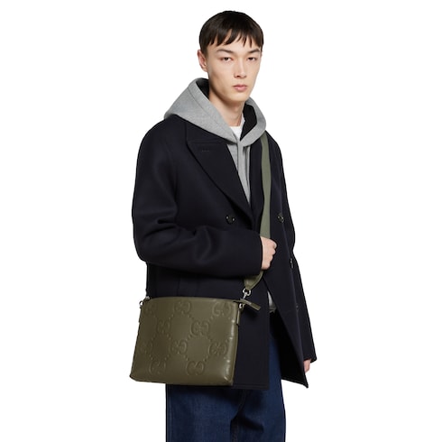 GG jumbo medium crossbody bag