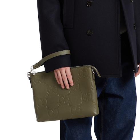 GG jumbo medium crossbody bag