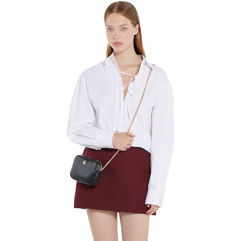 GG Marmont Mini Camera Bag