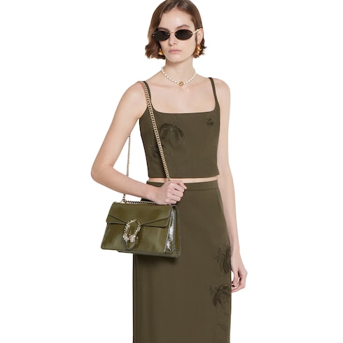Bolso de hombro Dionysus tamaño mediano