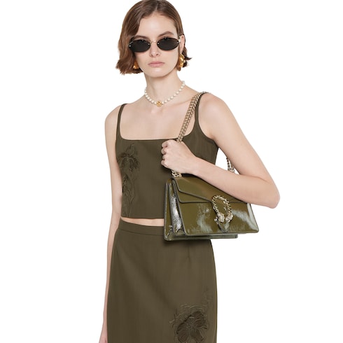 Mittelgroße Dionysus Schultertasche