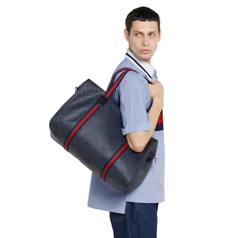 Medium duffle bag with Web