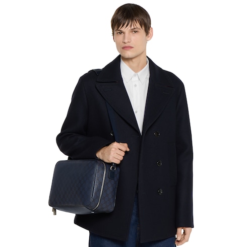 Pochette à chaussures avec bande Web