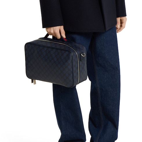 Pochette à chaussures avec bande Web