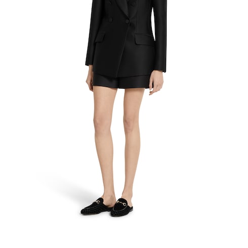 Mules Princetown pour femme