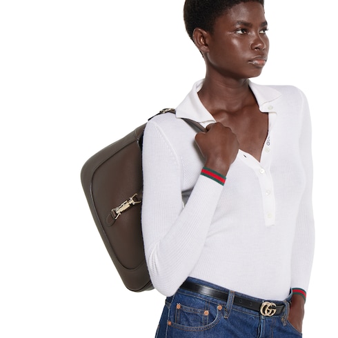 Große Gucci Jackie 1961 Tasche