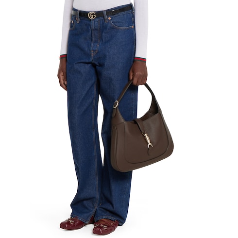 Große Gucci Jackie 1961 Tasche