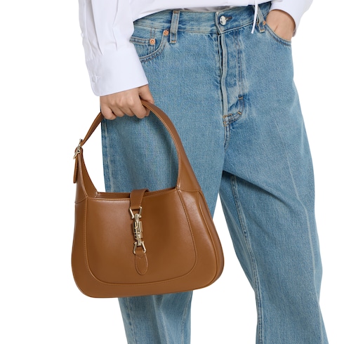 Mittelgroße Gucci Jackie 1961 Tasche