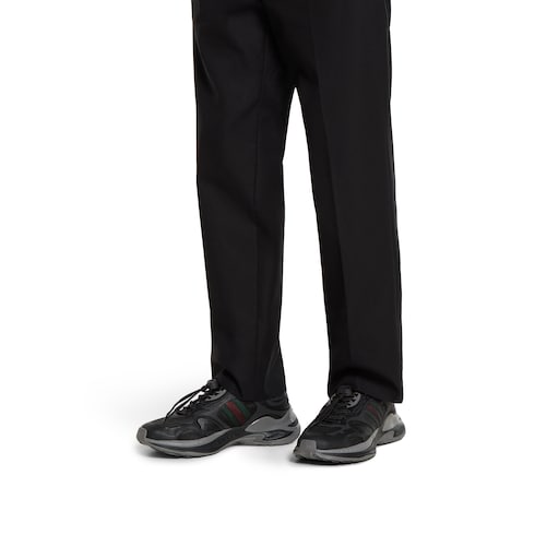 Gucci 2.0系列男士运动鞋