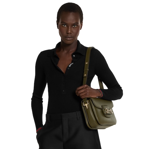 Gucci Horsebit 1955 Soft medium shoulder bag