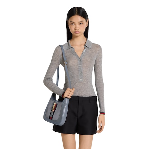 حقيبة Gucci Jackie 1961 متوسطة الحجم