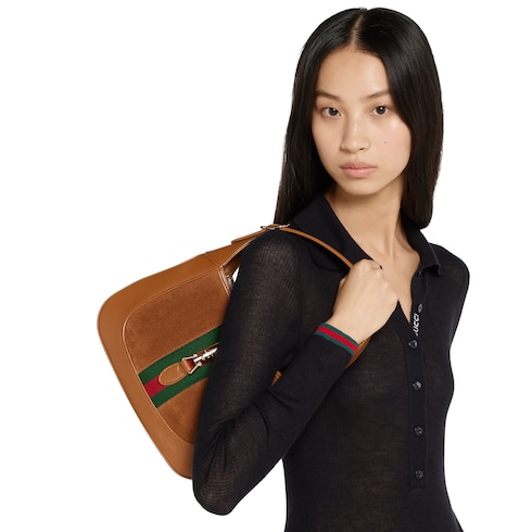 حقيبة Gucci Jackie 1961 متوسطة الحجم