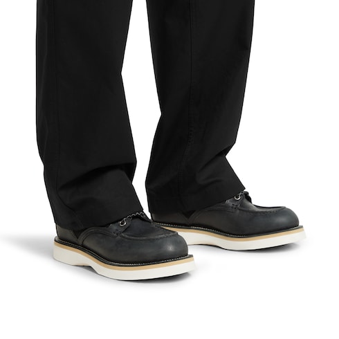 Stivaletto uomo stringato