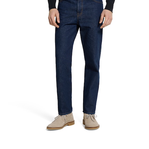 Bottines avec bande Web pour homme
