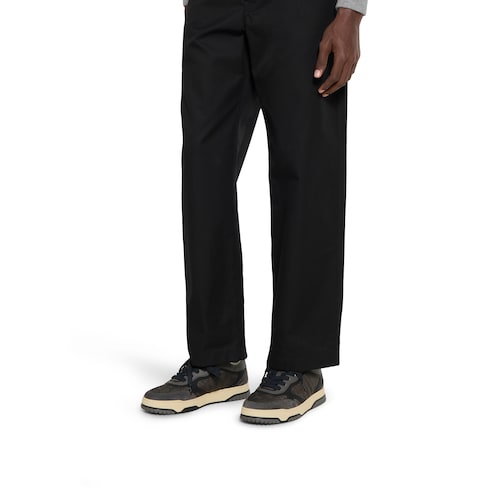 Gucci Re-Web系列男士运动鞋