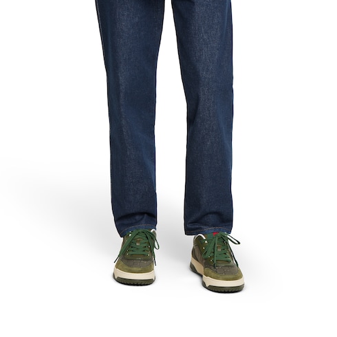 Sneaker uomo Gucci Re-Web