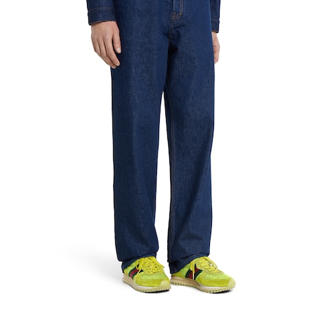 Baskets Gucci Re-Motion pour homme