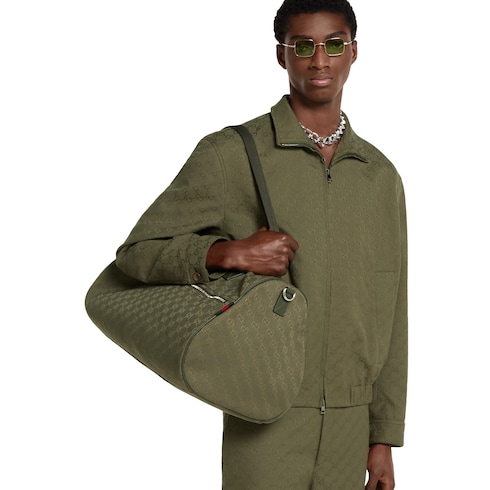 Sac de voyage en toile GG grand format 