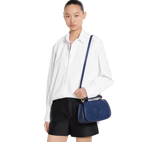 Mittelgroße Gucci Blondie Henkeltasche