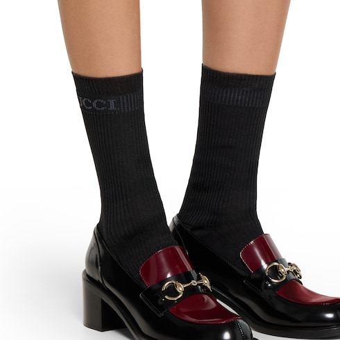 Chaussettes en coton