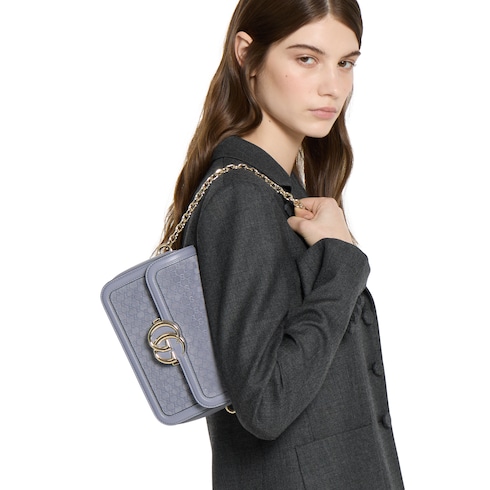 Kleine Gucci Go Schultertasche