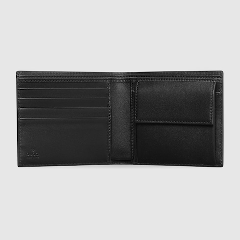 GG Emblem coin wallet