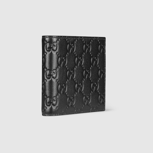 GG Emblem coin wallet