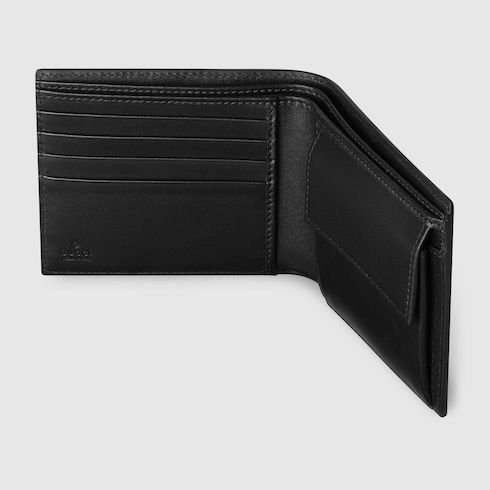 GG Emblem coin wallet